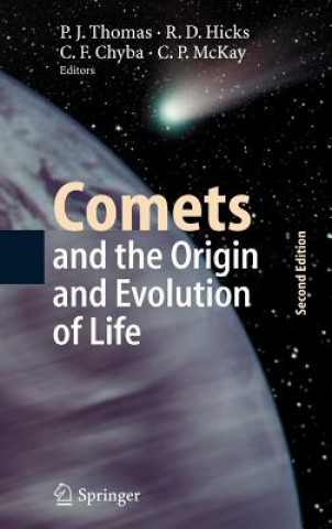 Carte Comets and the Origin and Evolution of Life Paul J. Thomas