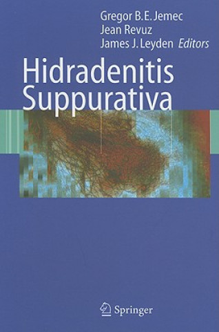 Książka Hidradenitis Suppurativa Gregor B. E. Jemec