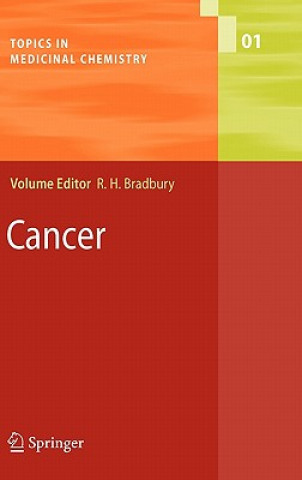 Kniha Cancer Ray Bradbury