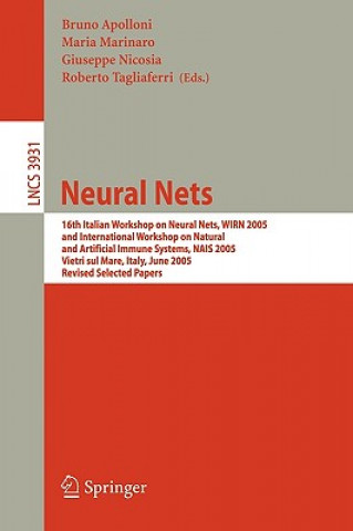 Kniha Neural Nets Bruno Apolloni