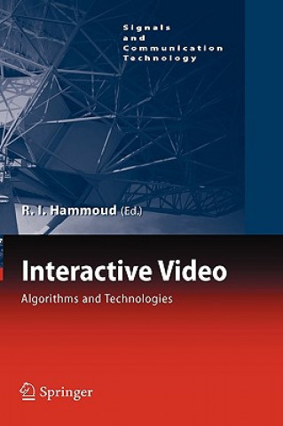 Buch Interactive Video Riad I. Hammoud