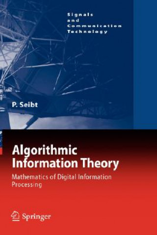 Könyv Algorithmic Information Theory Peter Seibt