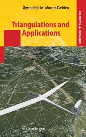 Könyv Triangulations and Applications Morten D