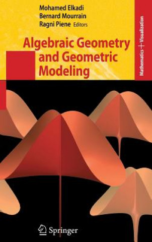 Kniha Algebraic Geometry and Geometric Modeling Mohamed Elkadi