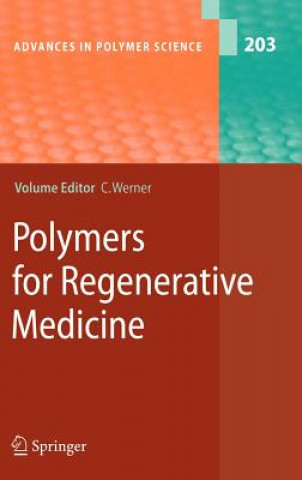 Carte Polymers for Regenerative Medicine Carsten Werner