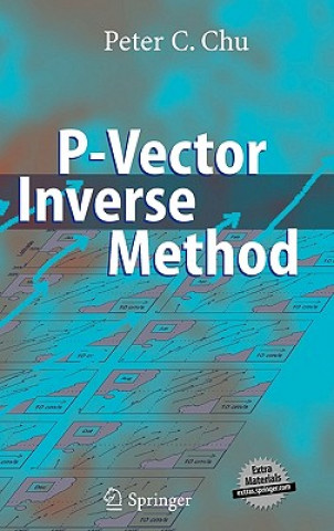 Książka P-Vector Inverse Method Peter C. Chu