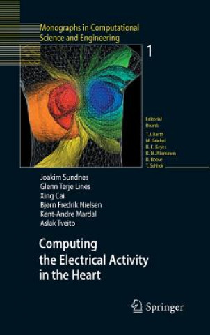 Könyv Computing the Electrical Activity in the Heart Joakim Sundnes