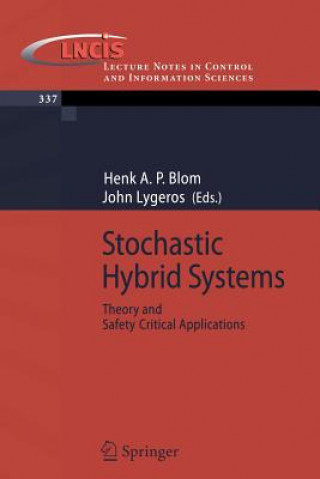 Knjiga Stochastic Hybrid Systems Henk A.P. Blom
