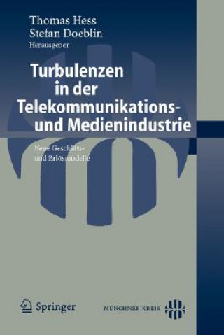 Carte Turbulenzen in Der Telekommunikations- Und Medienindustrie Thomas Hess