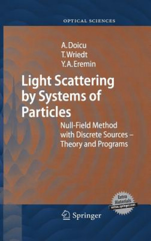 Carte Light Scattering by Systems of Particles Adrian Doicu