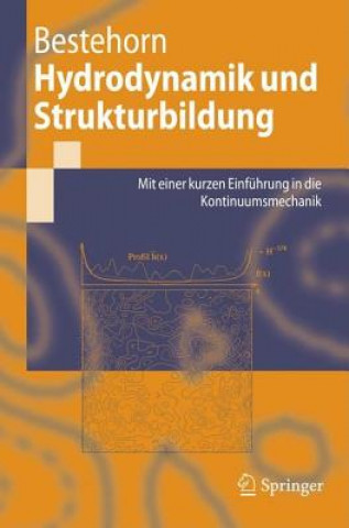 Könyv Hydrodynamik Und Strukturbildung Michael Bestehorn