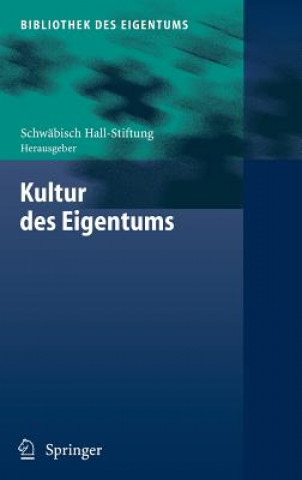 Knjiga Kultur DES Eigentums Michael Stürmer