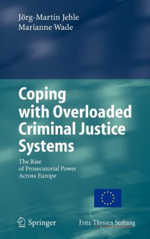 Buch Coping with Overloaded Criminal Justice Systems Jörg-Martin Jehle