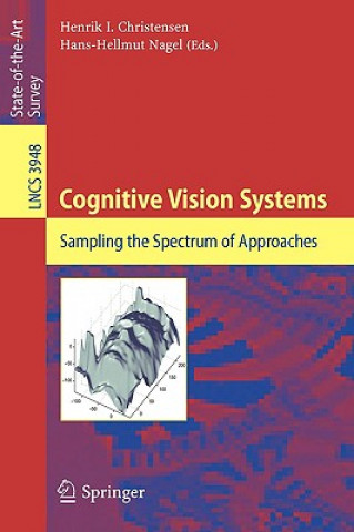 Kniha Cognitive Vision Systems Henrik I. Christensen