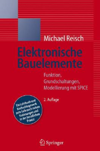Knjiga Elektronische Bauelemente Michael Reisch