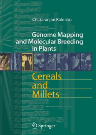 Kniha Cereals and Millets Chittaranjan Kole