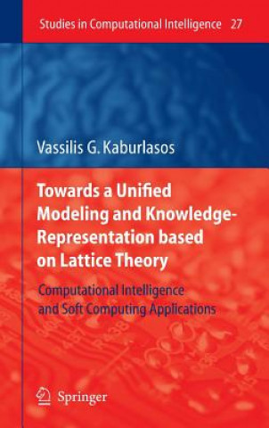 Carte Towards a Unified Modeling and Knowledge-Representation based on Lattice Theory Vassilis G. Kaburlasos
