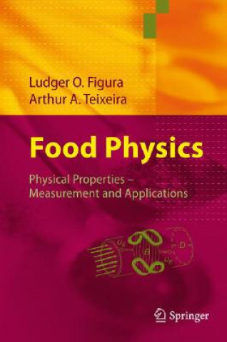 Książka Food Physics Ludger O. Figura