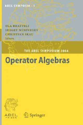 Carte Operator Algebras Ola Bratteli