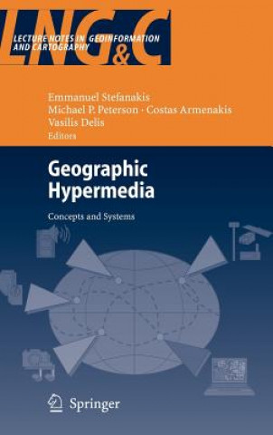 Boek Geographic Hypermedia Emmanuel Stefanakis