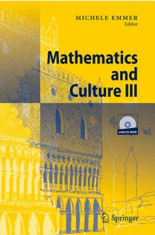 Könyv Mathematics and Culture Michele Emmer