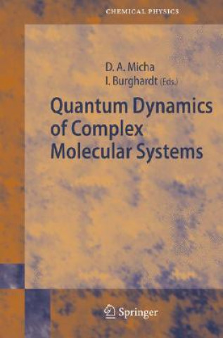 Book Quantum Dynamics of Complex Molecular Systems D.A. Micha