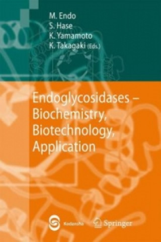 Könyv Endoglycosidases Masahiko Endo