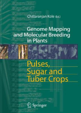 Libro Pulses, Sugar and Tuber Crops Chittaranjan Kole