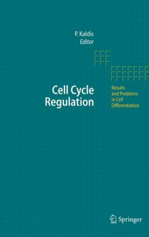 Buch Cell Cycle Regulation Philipp Kaldis