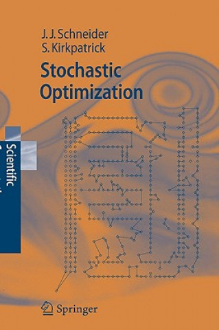 Kniha Stochastic Optimization Johannes J. Schneider