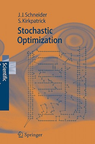 Książka Stochastic Optimization Johannes J. Schneider