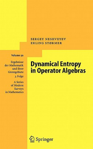 Carte Dynamical Entropy in Operator Algebras Sergey Neshveyev