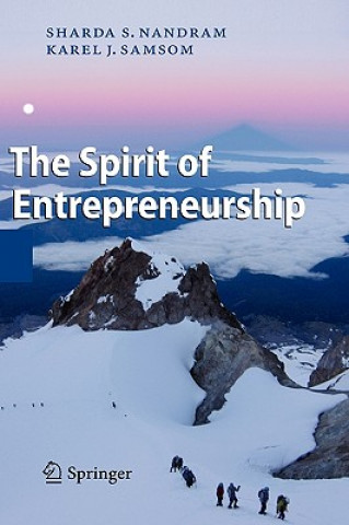 Carte Spirit of Entrepreneurship Sharda S. Nandram
