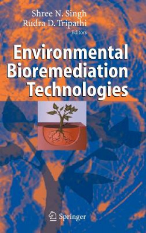 Carte Environmental Bioremediation Technologies S. N. Singh