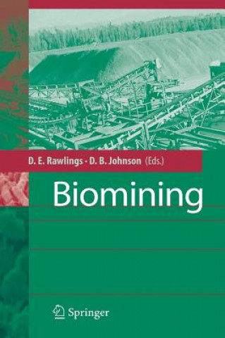 Książka Biomining Douglas E. Rawlings