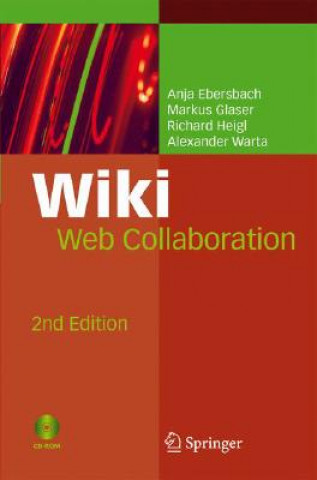 Kniha Wiki Anja Ebersbach