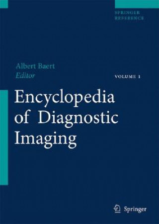 Książka Encyclopedia of Diagnostic Imaging Albert L. Baert