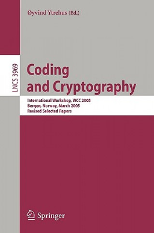 Carte Coding and Cryptography ?yvind Ytrehus