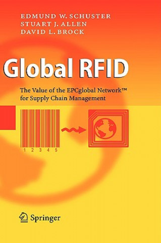 Carte Global RFID Edmund W. Schuster
