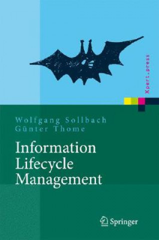 Knjiga Information Lifecycle Management Wolfgang Sollbach