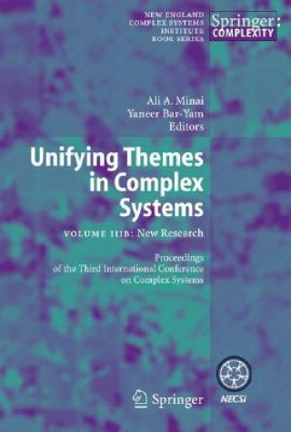 Libro Unifying Themes in Complex Systems Ali A. Minai