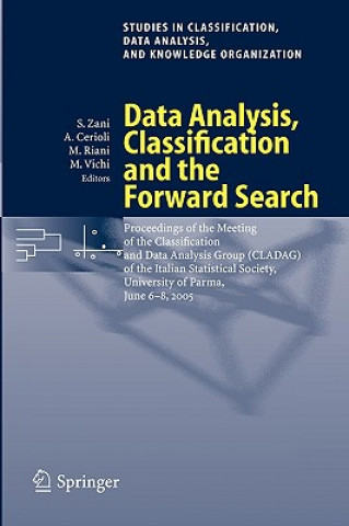 Carte Data Analysis, Classification and the Forward Search Sergio Zani