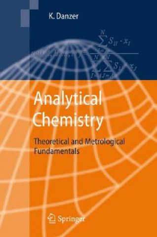 Könyv Analytical Chemistry Klaus Danzer