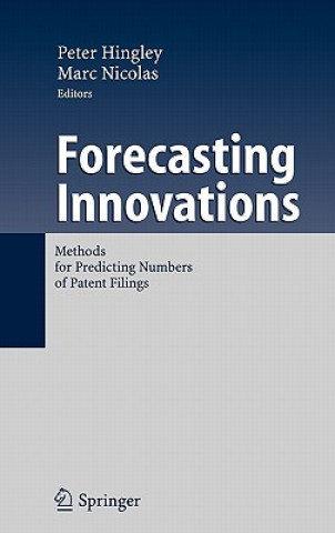 Könyv Forecasting Innovations Peter Hingley