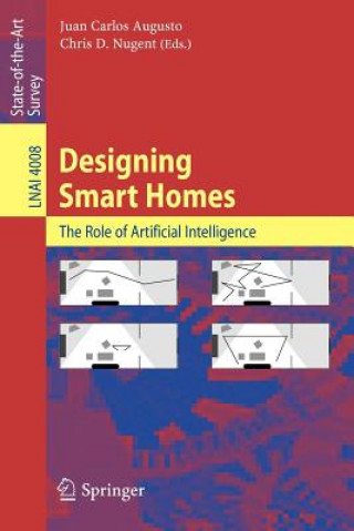 Carte Designing Smart Homes Chris D. Nugent