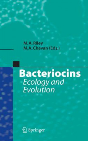 Book Bacteriocins Margaret A. Riley