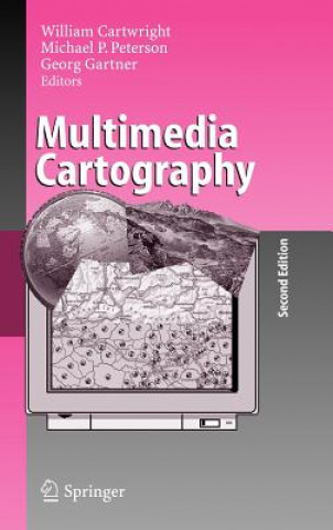 Könyv Multimedia Cartography William Cartwright