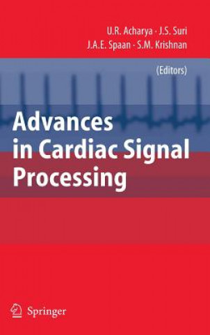 Carte Advances in Cardiac Signal Processing Jasjit S. Suri