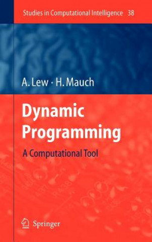 Könyv Dynamic Programming Art Lew