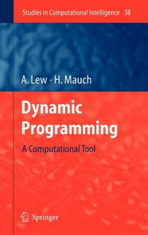 Książka Dynamic Programming Art Lew